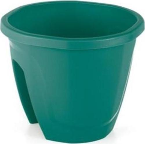 SO-ZS01 Zümrüt Balkon Saksı 7,5 litre No 1