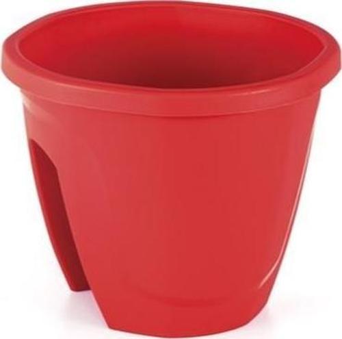 SO-ZS01 Zümrüt Balkon Saksı 7,5 litre No 1