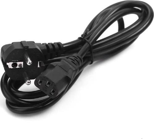 Bilgisayar Kasa Monitör Ekran Power Kablo Güç Kablosu - 1.5 Metre