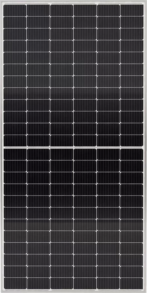 455 W Watt 144pm M6 Half Cut Güneş Paneli Solar Panel Monokristal