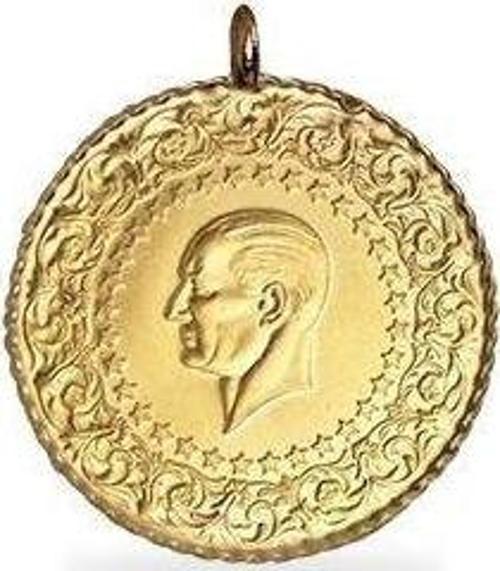Çeyrek Altın Darphane (Yeni Tarihli)