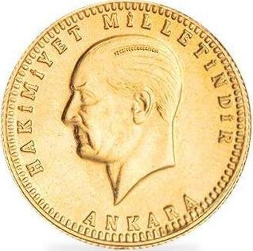 Cumhuriyet Ata Lira Darphane (Yeni Tarihli)
