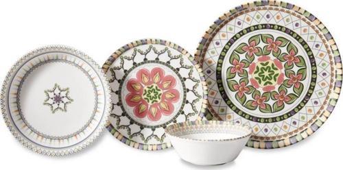 A8343 İONA COLL.24 P YEMEK TAKIMI