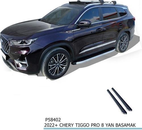 Chery Tiggo Pro 8 Oem Yan Basamak 2022+