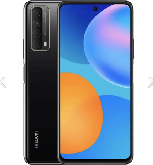 YENİLENMİŞ HUAWEİ P SMART 2021 128 GB 12 AY GARANTİLİ - C KALİTE