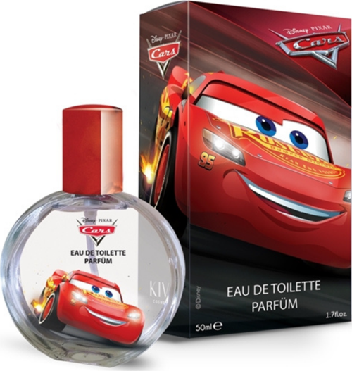 Disney Cars Erkek Çocuk Parfümü 50ml
