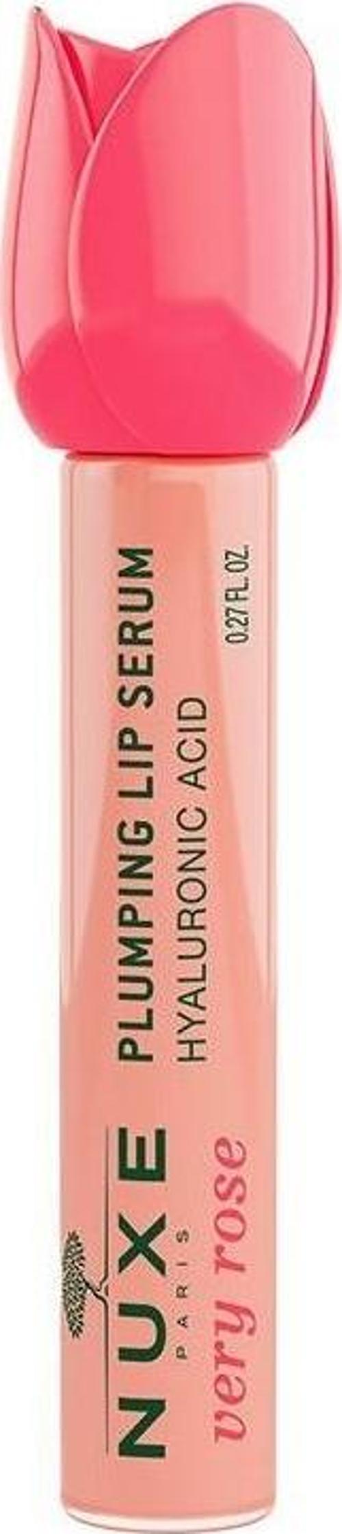 Very Rose Plumping Lip Serum Hyaluronic Acid 8 ml