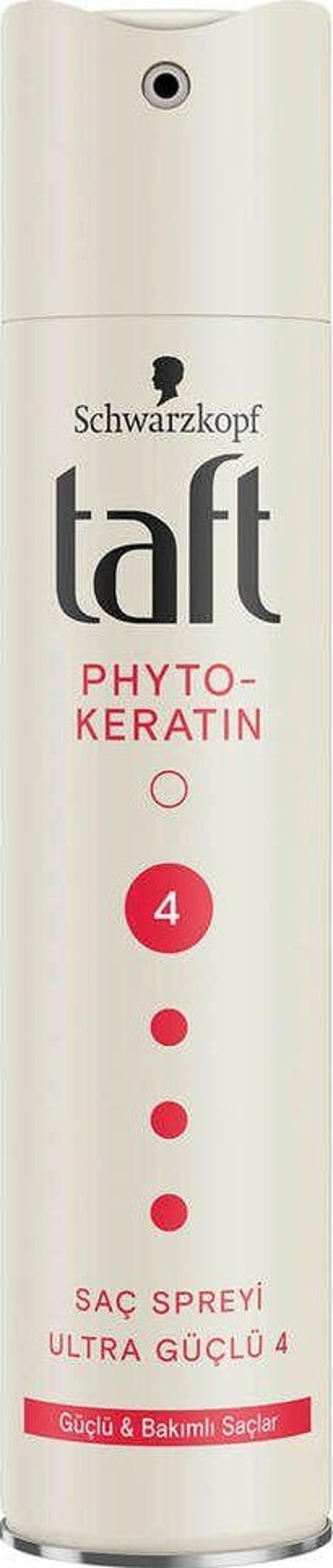 Phyto Keratin No: 4 Saç Spreyi 250 ml