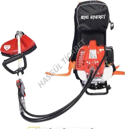 Motorlu Tırpan  Energy BG 520B Sırt Tipi Motorlu Tırpan 1.9 hp 52 cc