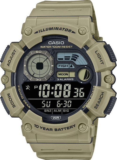 WS-1500H-5BVDF Erkek Kol Saati