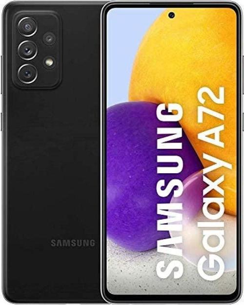 Galaxy A72 Siyah 128 GB / 8 GB Ram YENİLENMİŞ ÜRÜN (Sıfır Gibi)