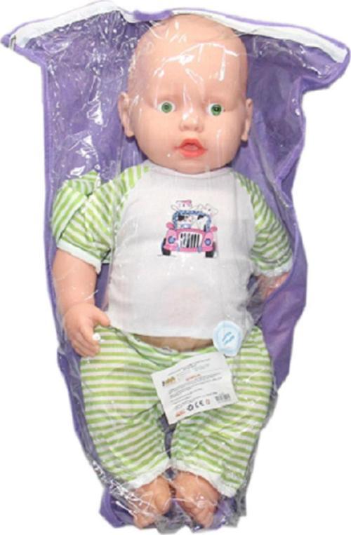 Sesli Bebek 60 Cm