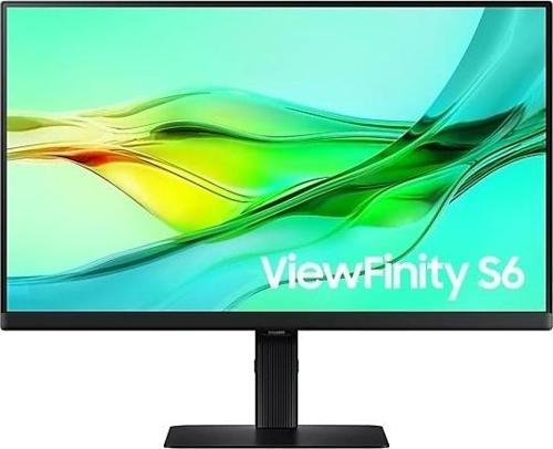 24" Viewfinity S6 LS24D600UAUXUF IPS 5ms 100Hz QHD HDR10 Pivot Monitör