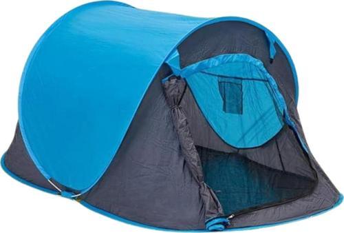 Pop-Up 2 Kişilik Mavi Renk Çadır