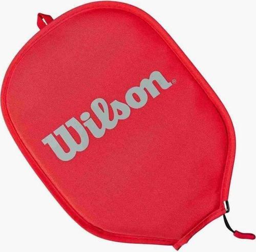 Pickleball Cover Kırmızı Padel Kılıfı WR8905601001
