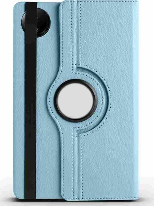 Xiaomi Redmi Pad SE Uyumlu 8.7 inç Fuchsia 360 Dönebilen Standlı Kılıf