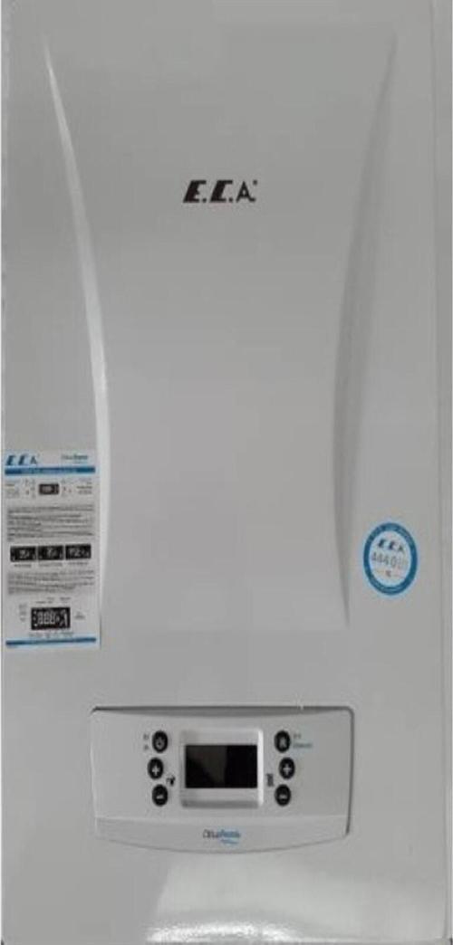 E.c.a. Citius Premix 24 Kw Tam Yoğuşmalı Kombi