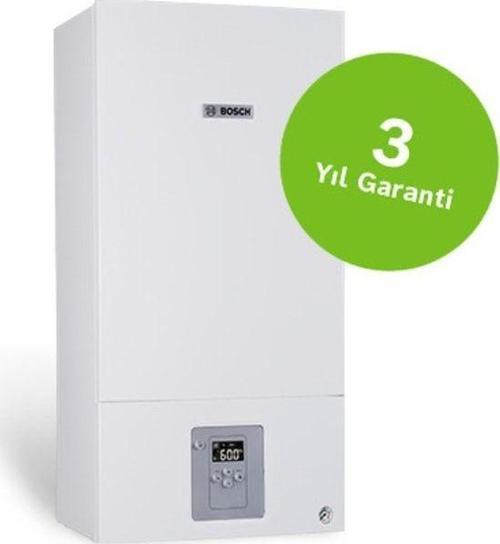 Condense 2500 W 24kw Erp 20.726 Kcal/h Premix Yoğuşmalı Kombi