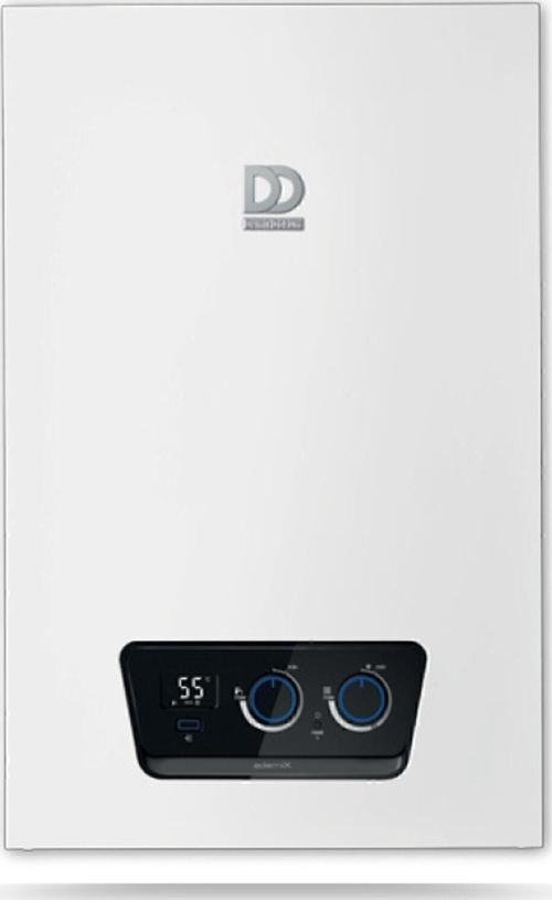 Ademix 24/28 Kw Tam Yoğuşmalı Kombi