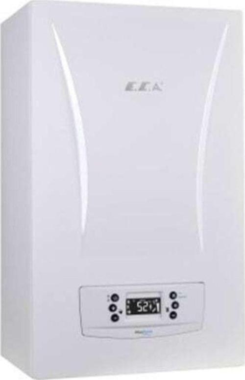 E.c.a Citius Premix 24 Kw Tam Yoğuşmalı Hermetik Kombi (baca Dahil)