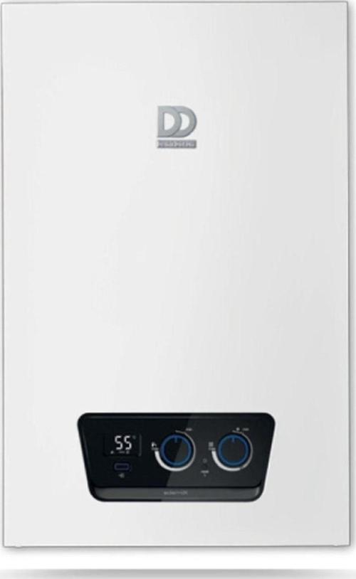 Ademix 24/28 Kw Tam Yoğuşmalı Kombi(BACA DAHİL)