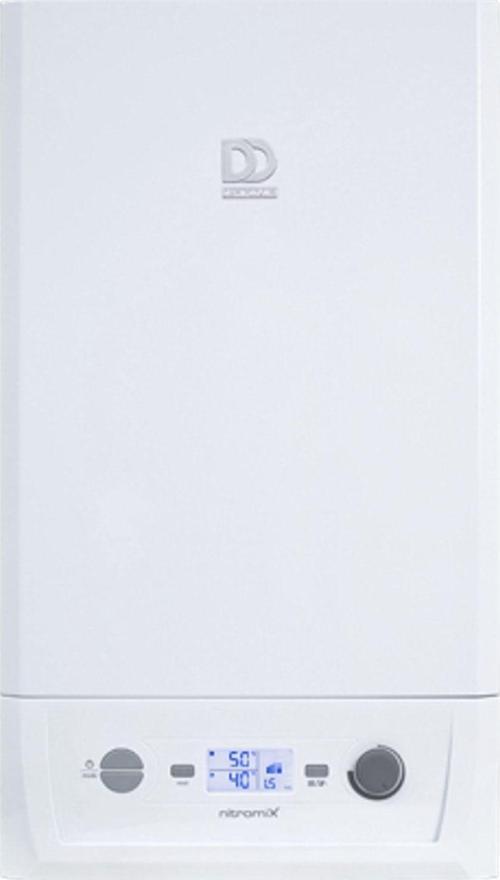 Nitromix 24 Kw Yoğuşmalı Kombi