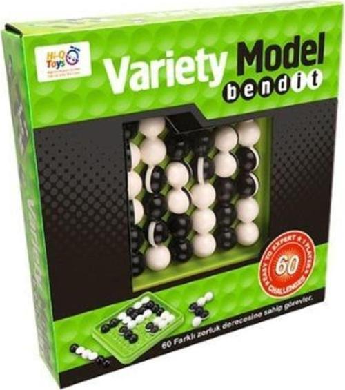 Variety Model Bendit