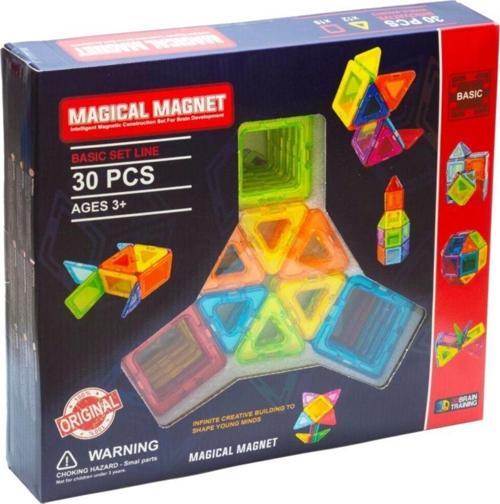 Magıcal Magnet 30 Parça