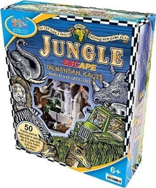 Jungle Escape(Ormandan Kaçış)