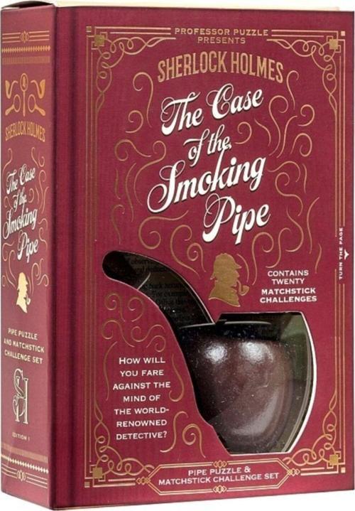 The Case Of The Smoking Pipe Puzzle Sh.1