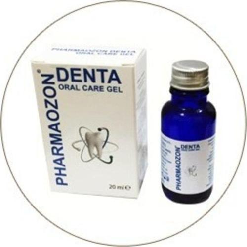 Denta Ağız Bakım Jeli 20 Ml
