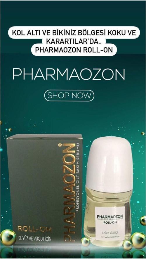 Roll-On Cilt & Vücut Serumu 50 Ml