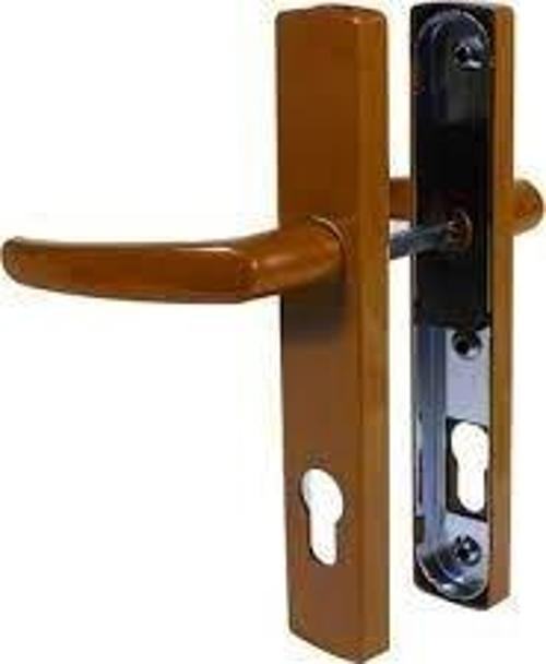 TOOL YALE KAHVERENGİ KAPI KOLU BALKON-Findit