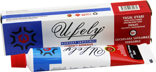 UFELY BALLY 40GR KONTAKT YAPIŞTIRICI-Findit