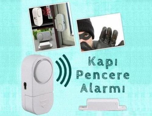 Kapı Pencere Alarmı-Findit