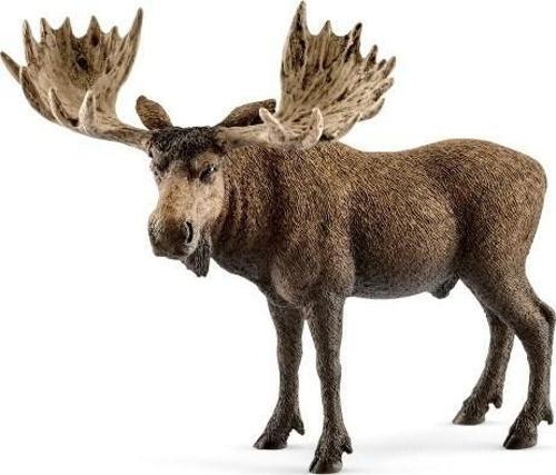 Schleich Fw Alce Macho / Moose Bull