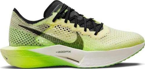 ZoomX Vaporfly Next%3 Running Shoes Ultra Hafif Koşu Ayakkabısı Yeşil Pembe