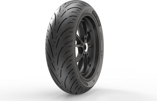 180/55ZR17 Viento Turismo 73W Motosiklet Lastiği
