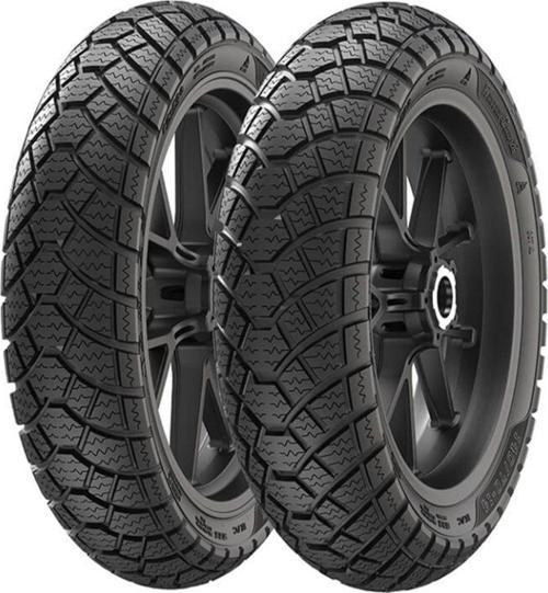 80/90-14 ve 90/90-14 SC500 Winter Grip 2 Motosiklet Lastiği (Honda Dio)