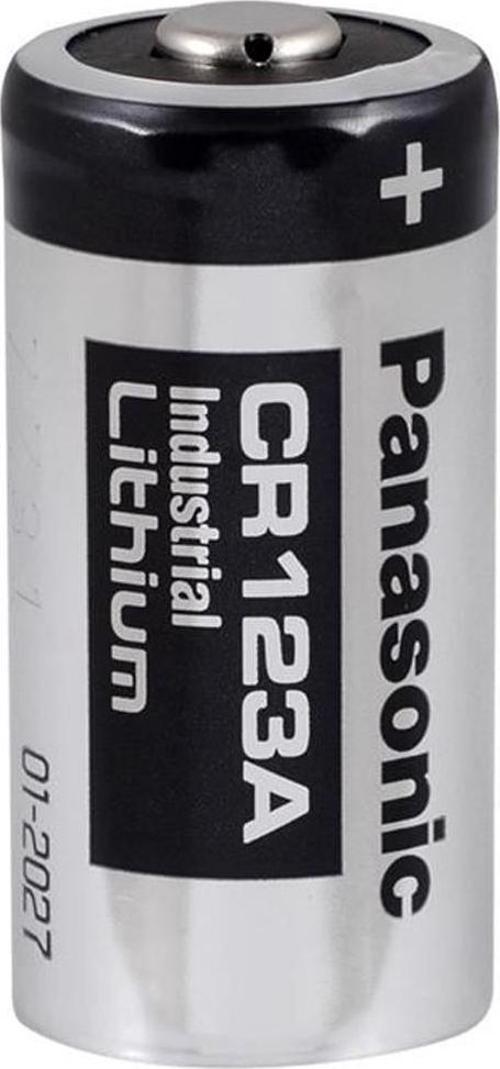 CR-123PE/BN - CR123A 3 Volt Lityum Dökme Pil