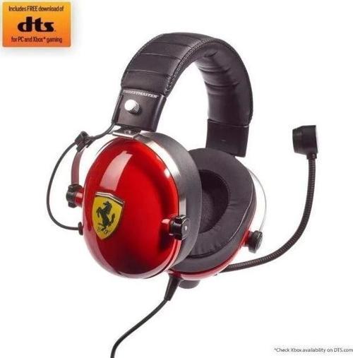 T.Racing Scuderia Ferrari DTS Sürümü