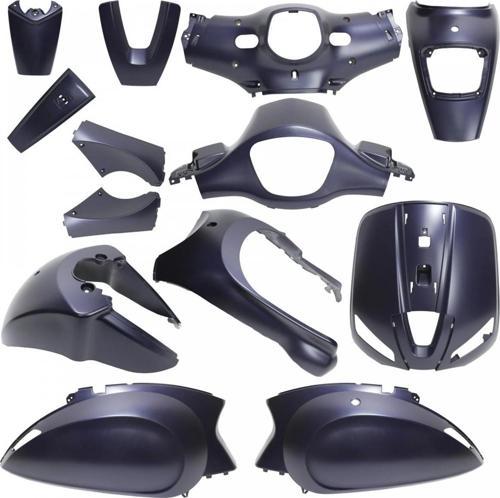 Kaporta Seti Mavi Mondıal Wing 50i Scooter