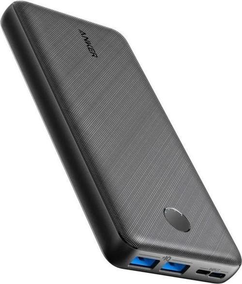 20000 mAh PowerCore Taşınabilir Hızlı Şarj Cihazı 1