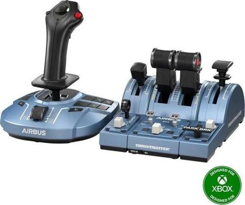 TCA Yan Çubuk Airbus X Sürümü Captain X Paket