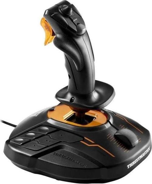 T16000M FCS (PC ile uyumlu) Flight Stick T16000M FCS	 Black