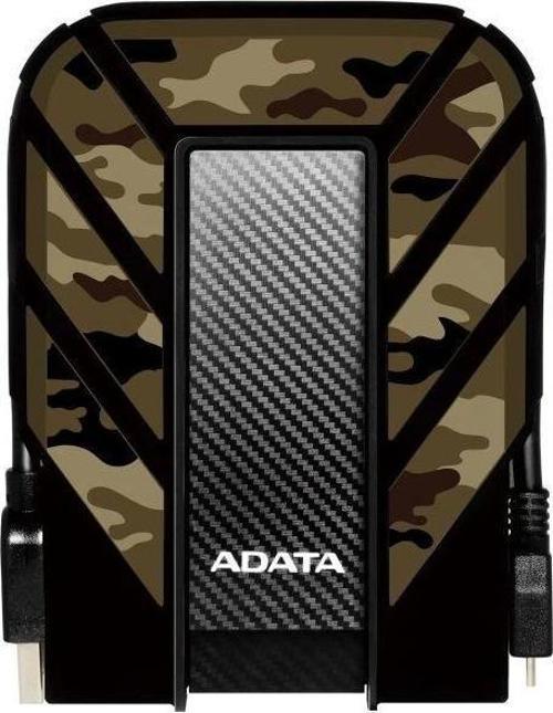 HD710MP 2TB External HDD  2 TB Kamuflaj