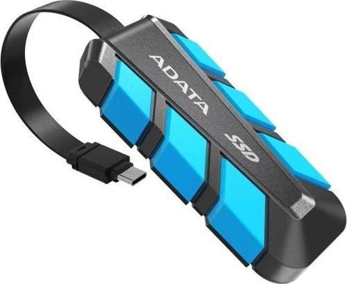 HD710 Pro AHD710P-1TU31-CBL 1 TB External Taşınabilir Sürücü 1 TB Blue PRO