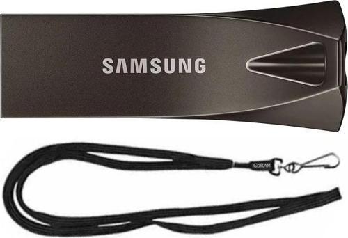 128GB Bar Plus USB 3.1 Flash Bellek (MUF-128BE4)