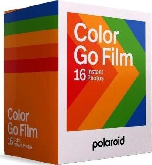 Go Renkli Film - 6017 White Frame