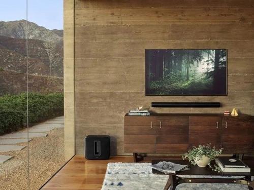 Arc Premium Akıllı Soundbar Beyaz Black Single